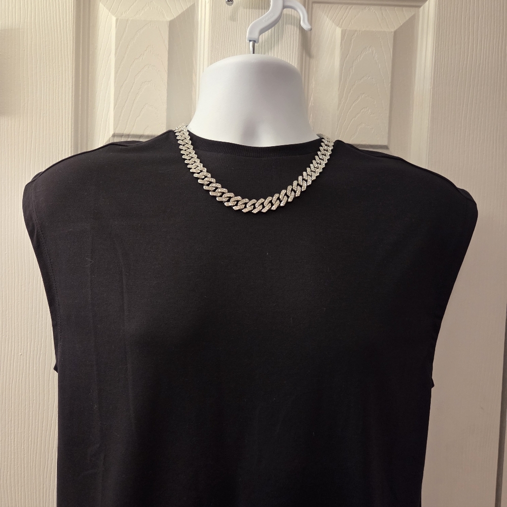 NECKLACE AND BRACELET SET ICY HOT